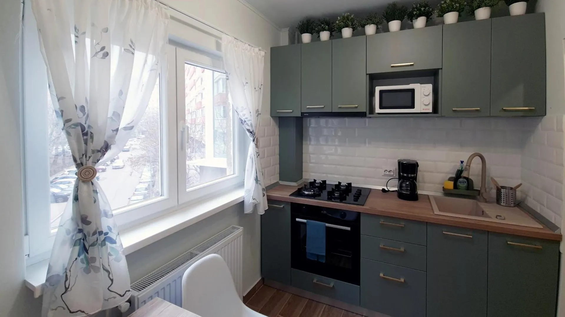 Gabiolys Apartment Tineretului Bucharest