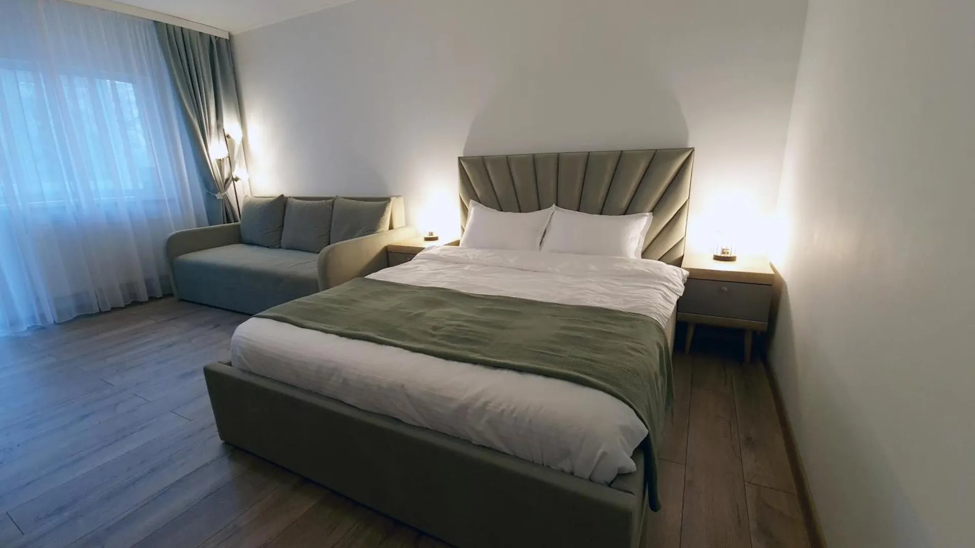 Gabiolys Apartment Tineretului Bucharest Romania