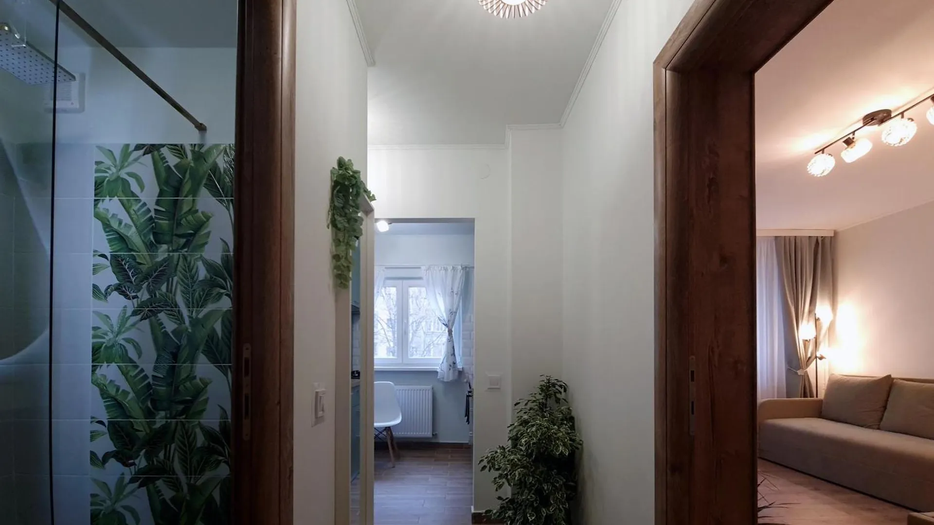 Gabiolys Apartment Tineretului Bucharest